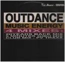 12inch Vinyl Single - Outdance - Music Energy