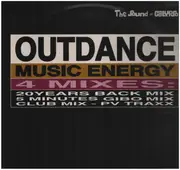 12inch Vinyl Single - Outdance - Music Energy