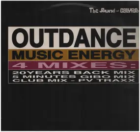 Outdance - Music Energy