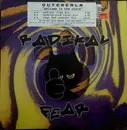 12inch Vinyl Single - Outerealm - Welcome To The Storm - Purple & Yellow Artwork