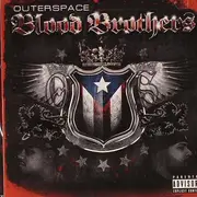 Double LP - Outerspace - Blood Brothers