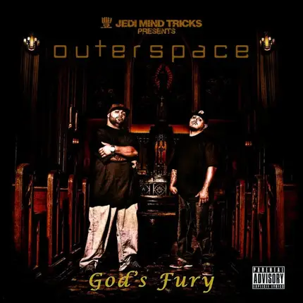 Outerspace - God's Fury