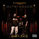 CD - Outerspace - God's Fury