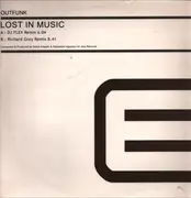 12inch Vinyl Single - Outfunk - Lost In Music