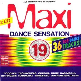 The Outhere Brothers - Maxi Dance Sensation 19