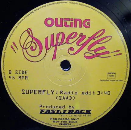 Outing - Superfly
