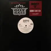 12inch Vinyl Single - Outkast - Mighty O