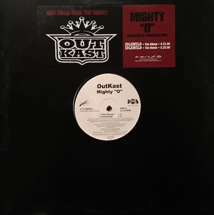 Outkast - Mighty O