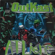 Double LP - OutKast - Atliens