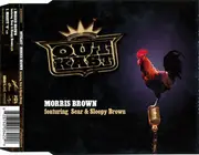 CD Single - OutKast - Morris Brown