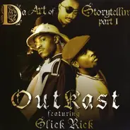 outkast - Da Art Of Storytellin'