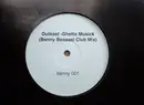 12'' - OutKast - Ghetto Musick (Benny Benassi Club Mix) - Single Sided