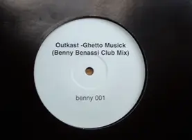 OutKast - Ghetto Musick