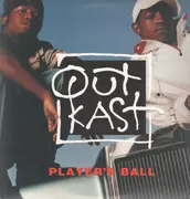 12inch Vinyl Single - OutKast - Player's Ball