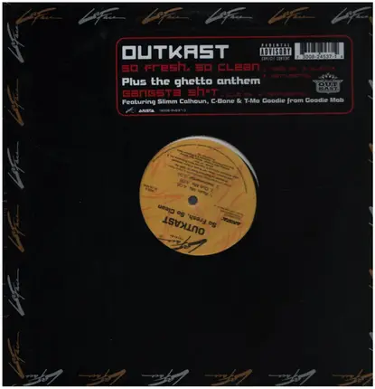 Outkast - So Fresh, So Clean