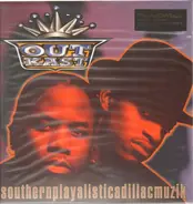 OutKast - Southernplayalisticadillacmuzik