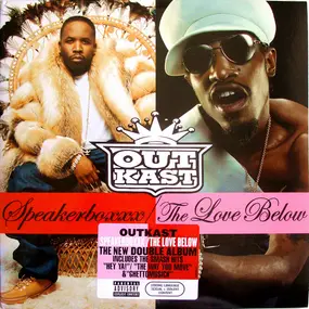 OutKast - Speakerboxxx / The Love Below