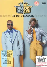OutKast - The Videos