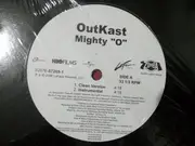12inch Vinyl Single - Outkast - Mighty O
