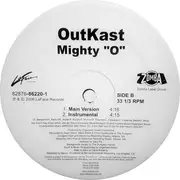 12inch Vinyl Single - OutKast - Mighty 'O'