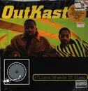 12inch Vinyl Single - OutKast - Atliens / Wheelz Of Steel