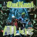 Double LP - OutKast - ATLiens