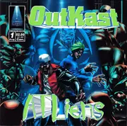 CD - OutKast - ATLiens
