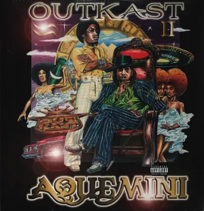 OutKast - Aquemini