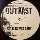 12inch Vinyl Single - OutKast - B.O.B. Remix
