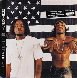 Outkast stankonia 6