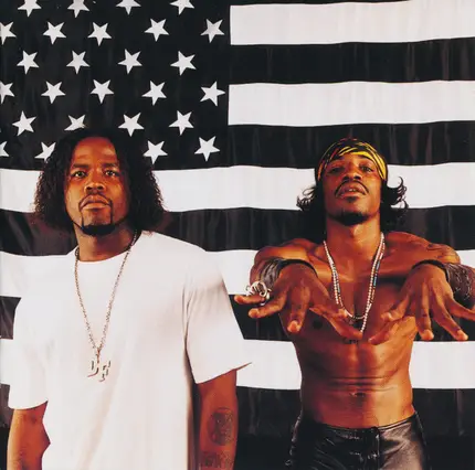OutKast - Stankonia