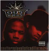 LP - OutKast - Southernplayalisticadillacmuzik