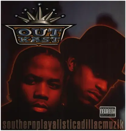 OutKast - Southernplayalisticadillacmuzik