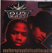 LP - Outkast - Southernplayalisticadillacmusik - 180g