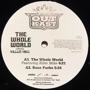 12inch Vinyl Single - OutKast - The Whole World