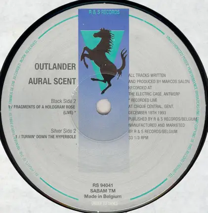 Outlander - Aural Scent