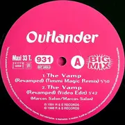 12inch Vinyl Single - Outlander - The Vamp (Revamped)
