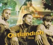 CD Single - Outlandish - Aicha