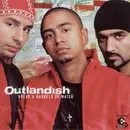 CD - Outlandish - Bread & Barrels Of Water
