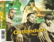 CD Single - Outlandish - Aicha