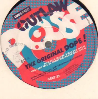 Outlaw Posse - The Original Dope!
