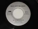 7inch Vinyl Single - Outlawed Country - Autumn Leaves