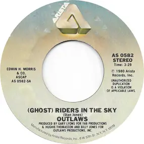 The Outlaws - (Ghost) Riders In The Sky