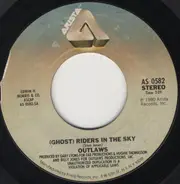 Outlaws - (Ghost) Riders In The Sky / Devil's Road