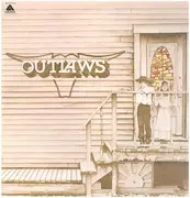 LP - Outlaws - Outlaws - Lyrics Sheet
