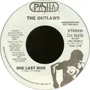 7inch Vinyl Single - Outlaws - One Last Ride