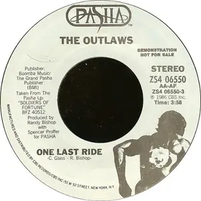 The Outlaws - One Last Ride