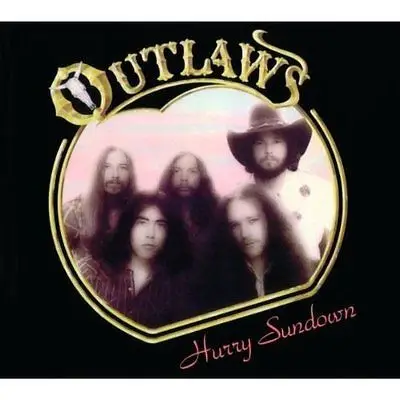 Outlaws - Hurry Sundown & Ghost Riders