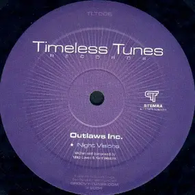 Outlaws Inc. - Night Visions / Trance Visions