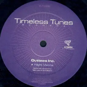 Outlaws Inc. - Night Visions / Trance Visions